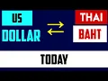 1 USD to THB - US Dollars to Thai Baht Exchange Rate 24 JULY 2024