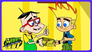Procura-se um NOVO melhor amigo? 🤝 - Johnny Test · Desenhos Animados para Crianças de 2026