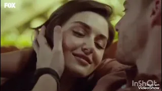 ايدا وساركان آه يا بختي بيها رومانسيه 