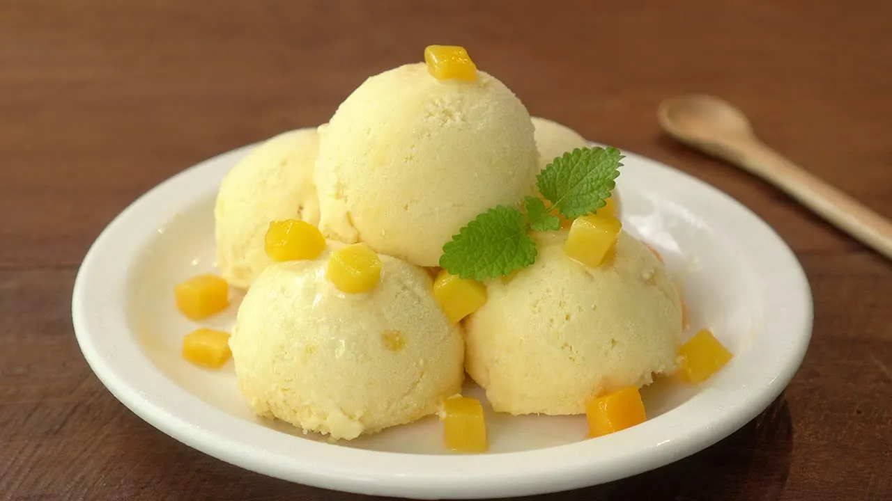 망고 아이스크림