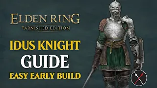Elden Ring Idus Knight Build - How to Play an Idus Knight Guide