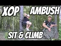 XOP Ambush Sit and Climb Climbing Treestand