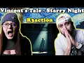 Lagu OMG! Vincent's Tale - Starry Night | (Ren) - Reaction!