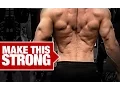 How to Get a Stronger Lower Back WITHOUT WEIGHTS