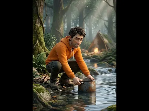 What If You Lost In Amazon Jungle