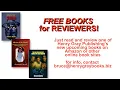 FREE BOOKS FOR REVIEWERS - Advance Readers wanted for upcoming books from Henry Gray Publishing