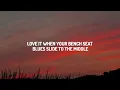Luke Combs - Be By You (Lyrics)