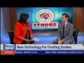 Dr Paul Saphier Talks with PIX11 about Telestroke