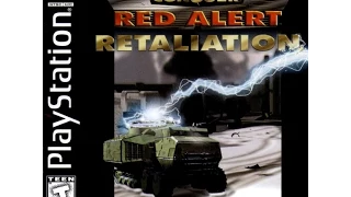 Command Conquer Red Alert Retaliation - Trucos para la version de Play Station