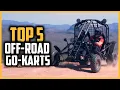 Top 5 Best Off Road Go Karts of 2025