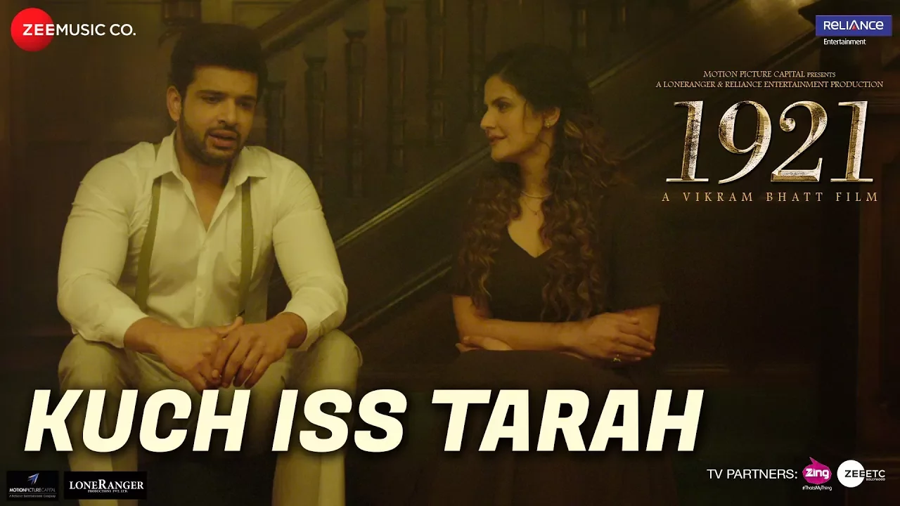 Kuch Iss Tarah | 1921 | Zareen Khan & Karan Kundrra | Arnab Dutta | Harish Sagane | Vikram Bhatt