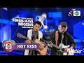 Lagu PECAH !! picu histeris penonton, duet spektakuler iwan fals feat valen diHUT Indosiar