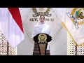 UCAPAN MILAD 113 MUHAMMADIYAH | PUAN MAHARANI - KETUA DPR RI