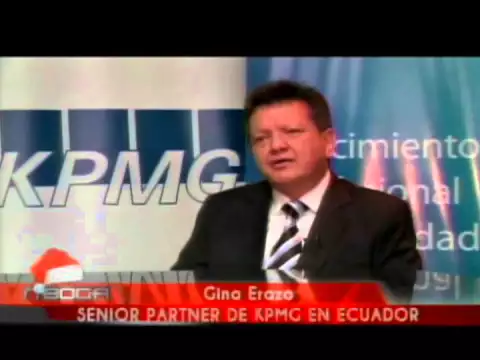 Visión 2020 Multinacional KPMG