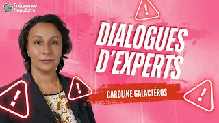 🔴 Caroline Galacteros décrypte la chute de l'Occident et l'essor des BRICS 🔴