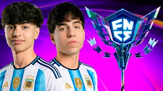 Nuestra Ultima Oportunidad de Clasificar al Mundial de Fortnite