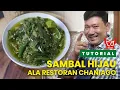 Download Lagu Resep Sambalado Hijau Khas Padang - UDA AWAL