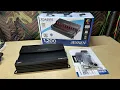 Jensen XDA91RB Overview and Amp Dyno