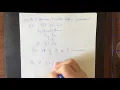 How to test a vector field to find out if it is conservative