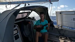 Wonderful world on ukelele