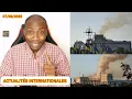 Download Lagu La Russie a frappé à balle réelle sur le bâtiment de l'OTAN à Kiev. Ça chauffe grave 
