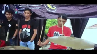 mencinta tak di cinta nada destyara dangdut koplo warawiri