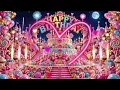 Happy Birthday Song LIVE 🎂 | Birthday Celebration | Candyland Nonstop Birthday Party Music 🍭🎉