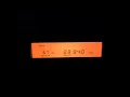 Carroll County Ohio FD s Pager Testing VHF Low Band 33 94 mHz