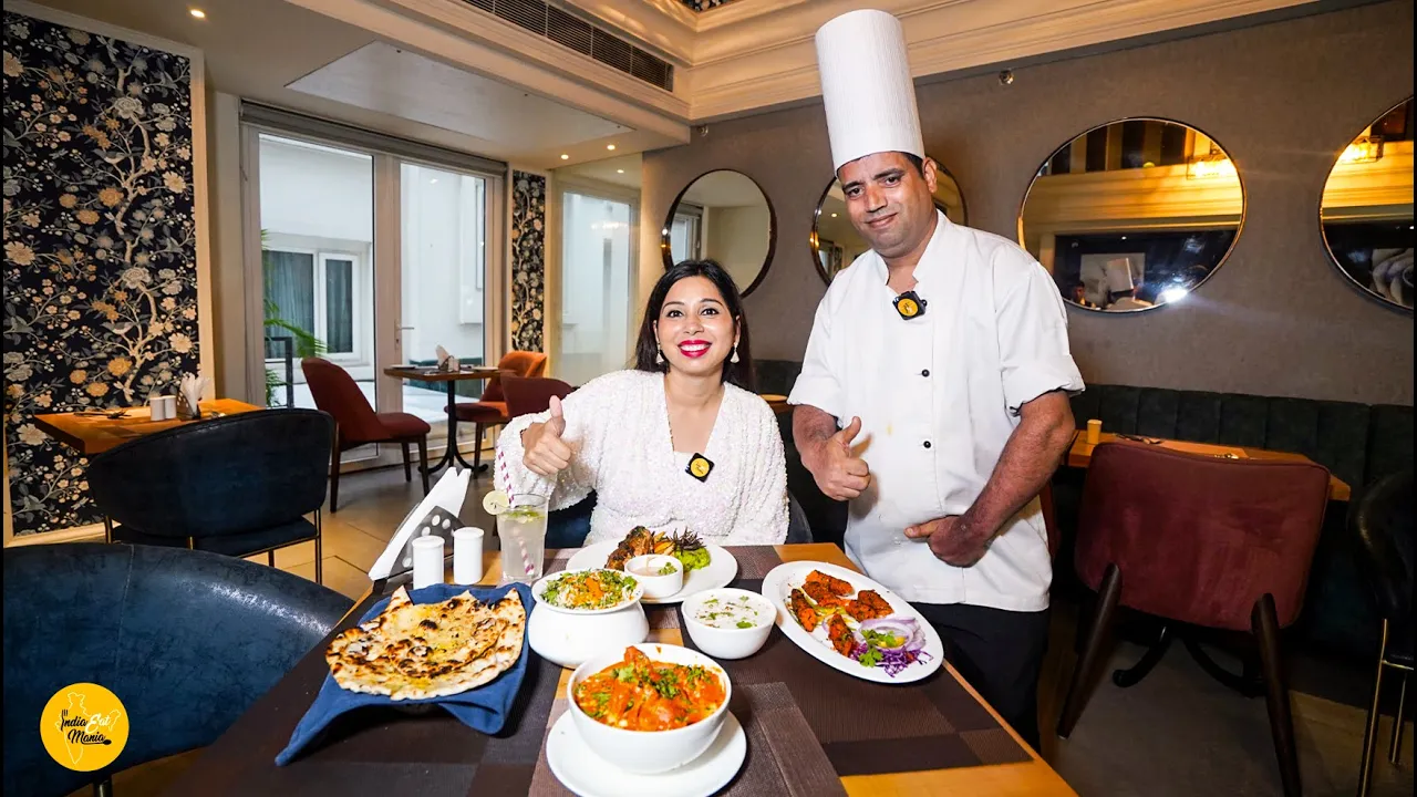 New Budget-Friendly Luxury Business Hotel Wid Work, Relax & Good Food At Saket 27 l Delhi Best Hotel