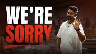 மொத்த Office-um களத்துல! 😱 | 3 Days Working in the Warehouse – What Really Happens? 👀