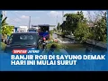 Download Lagu Banjir Rob di Sayung Demak Hari Ini Mulai Surut, Sejumlah Desa Bisa Diakses
