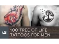 100 Tree Of Life Tattoos For Men
