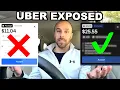 What you can ACTUALLY Earn Driving Uber in 2026