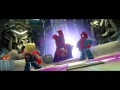 Video di LEGO Marvel Super Heroes - Launch Trailer