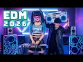 ⚡ EDM Club Banger Mix 2026 / Remix Hard Dancing in the Party 🔥