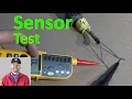 Download Lagu How to Test SRS airbag sensor status. OK or BAD sensor ?