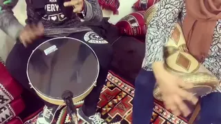 وليدي بنديرله مرآة حفلة حية زمزامات بنات الحاج 0944351831 