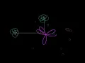 Fourier transformation in python coding and animation