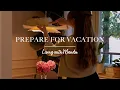 Download Lagu ☀️🫧 Cleaning Before Vacation | Preparing for my first beach holiday