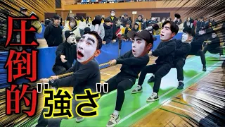 【第3回】地元の綱引き大会ガチで優勝狙ってみた
