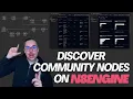Unlock n8n s Potential Discover Community Nodes on n8engine