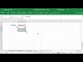 Funcion ABS en Excel