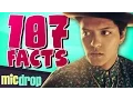 107 Bruno Mars Music Facts YOU Should Know Ep - MicDrop
