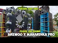 Download Lagu FIX Nanti Seperti ini Posisi Cek Sound BREWOG x MAHARDIKA PRO‼️BJ HUNTER pkai line array Baru Betavo