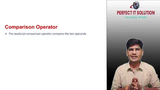 Session 8 Comparison Operators in JavaScript Hindi