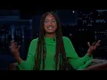 Willow on Growing Up in an Artistic Family & Inspiration for Her New Album The Thread