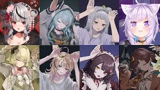 フォニイ Phony 星街すいせい X 紫咲シオン X 角巻わため X 尾丸ポルカ X Anya Melfissa X 猫又おかゆ X 沙花叉クロヱ X 戌亥とこ ホロライブ Hololive  フォニイ Phony 星街すいせい X 紫咲シオン X 角巻わため X 尾丸ポルカ X Anya Melfissa X 猫又おかゆ X 沙花叉クロヱ X 戌亥とこ ホロライブ Hololive