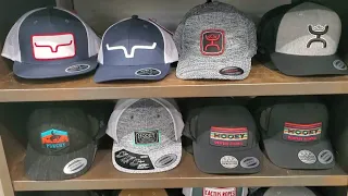 Boot Barn Shopping Trip Walk Through - Checking Out the Clothes Hats Boots Much Much More