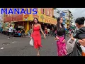 Lagu Inside the Biggest Market in Manaus - Amazonas - Brazil 🇧🇷