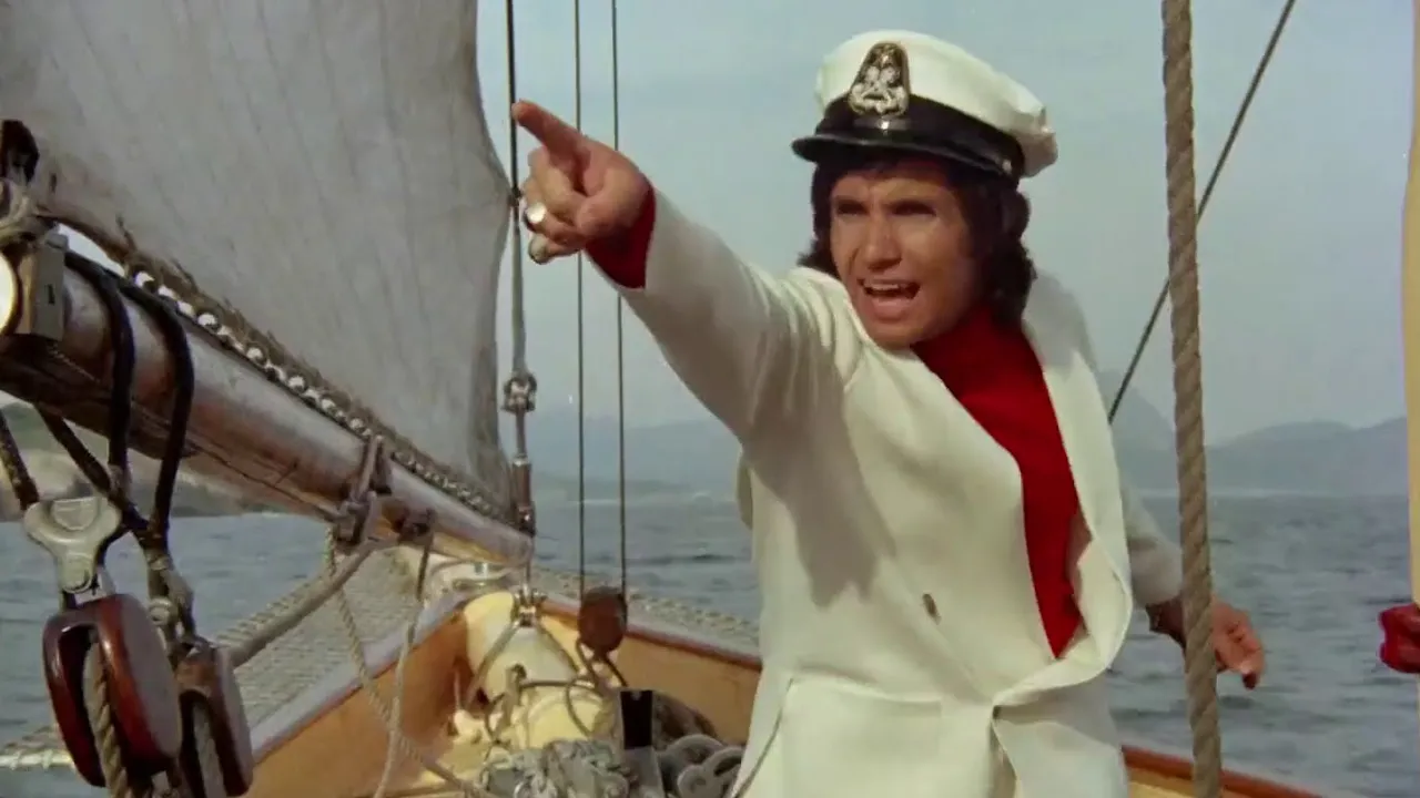 Roberto Carlos em Ritmo de Aventura (1968) | Filme Completo Restaurada e remasterizada pelo Canal Brasil.